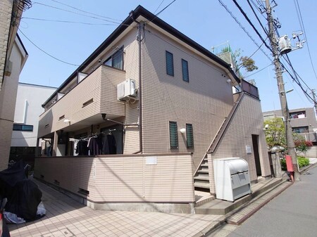 ドミトリ駒沢外観写真