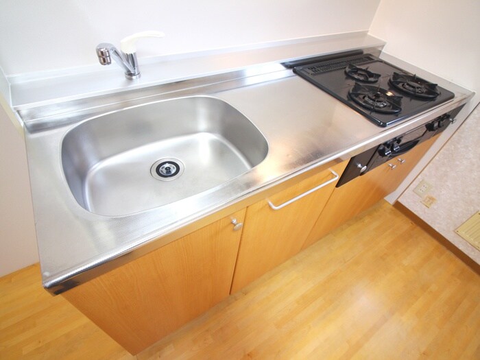 物件内観写真10　(キッチン)