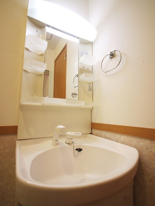 物件内観写真12　(洗面)