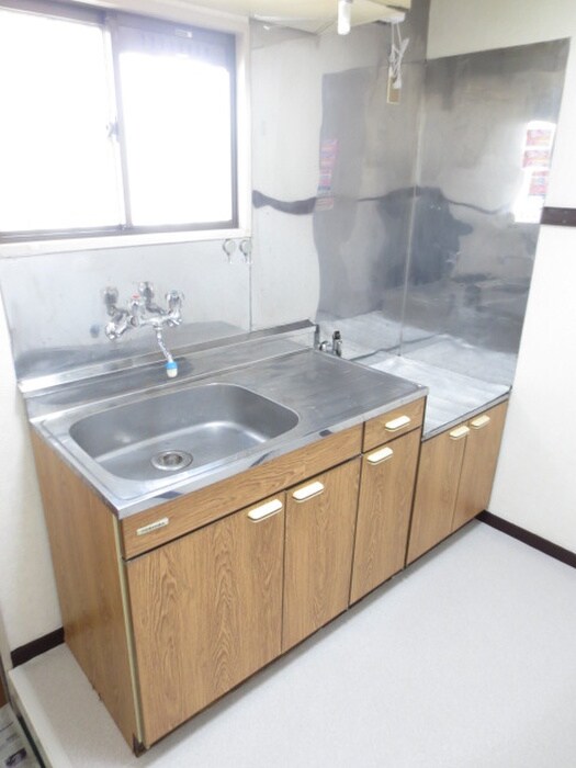 ハイツ　ノンのキッチン