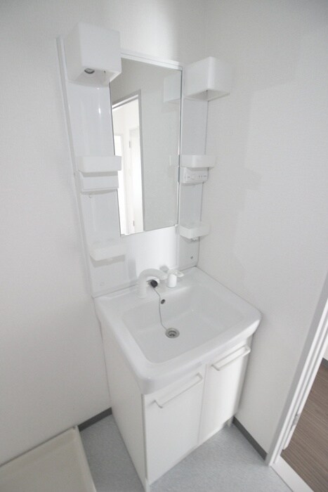物件内観写真11　(洗面)