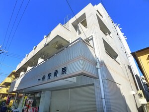 グレイス八千代台外観写真