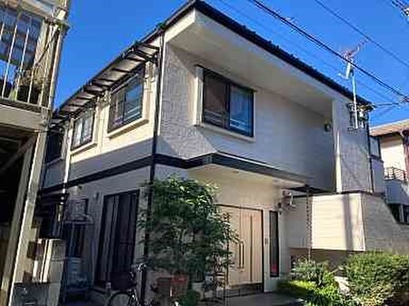 トーホーパレス武蔵境外観写真