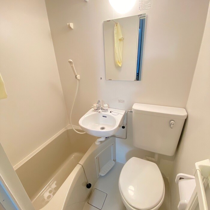 物件内観写真15　(バス／シャワールーム等)