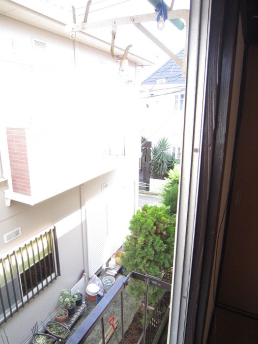 物件内観写真16　(ベランダ・バルコニー)