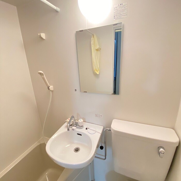 物件内観写真16　(洗面)