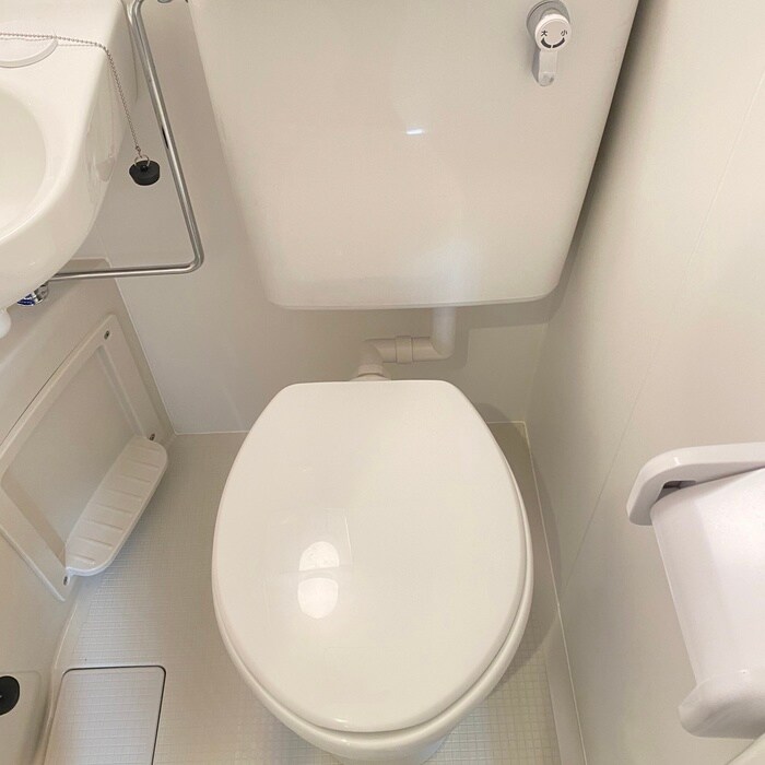 物件内観写真17　(トイレ)