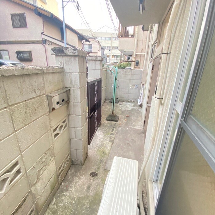 物件内観写真19　(ベランダ・バルコニー)