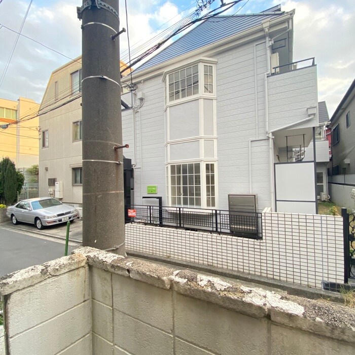 物件内観写真20　(室内からの展望)