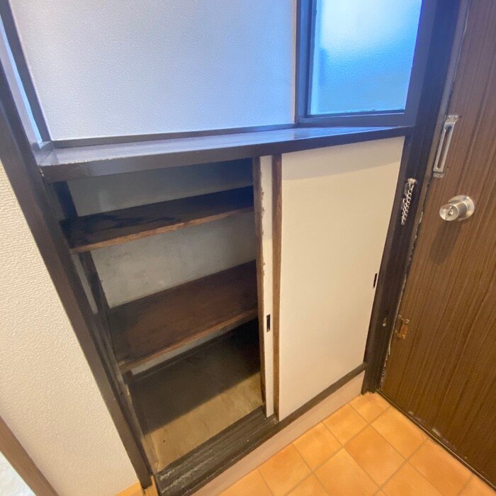 物件内観写真21　(靴箱)