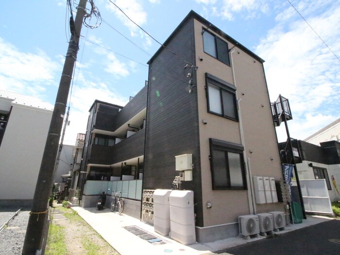 物件外観写真1　(外観写真)