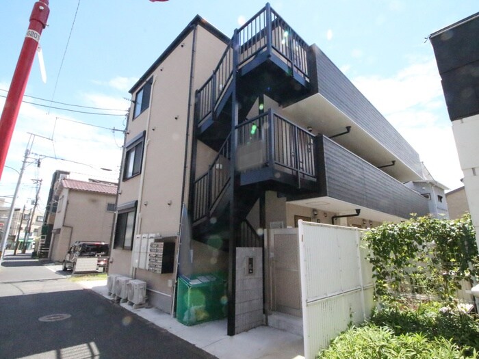 物件外観写真3　(外観写真)