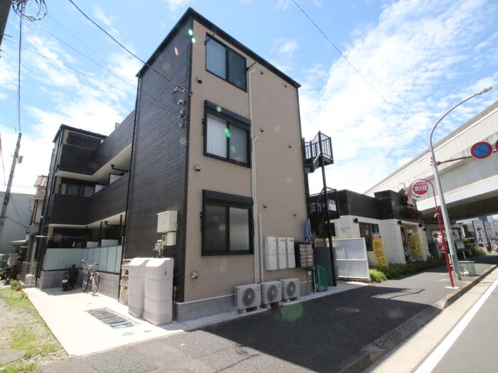 物件外観写真4　(外観写真)