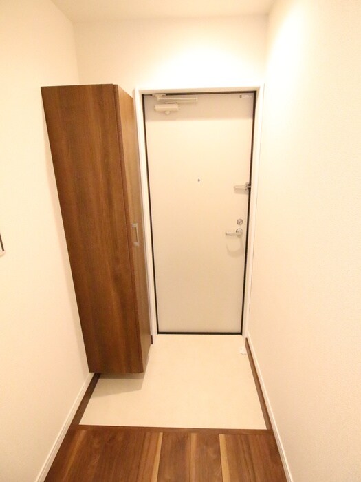 物件内観写真20　(玄関)