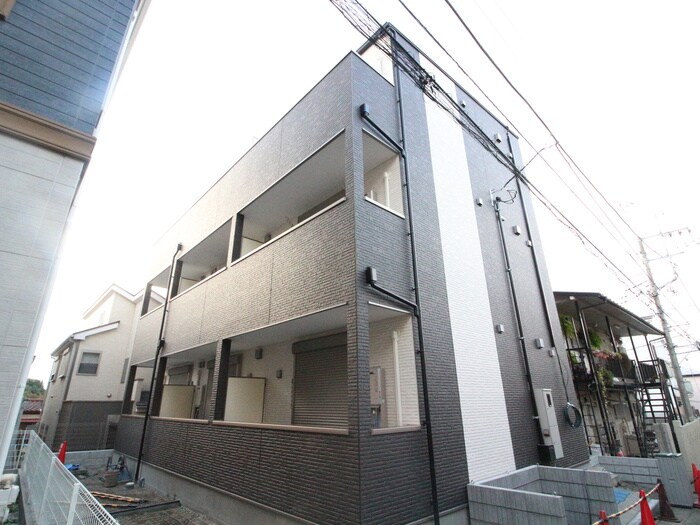 物件外観写真2　(外観写真)