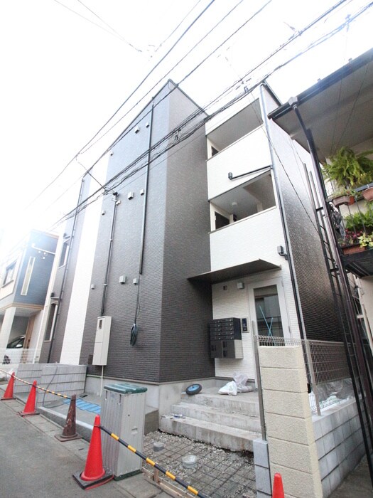 物件外観写真5　(外観写真)