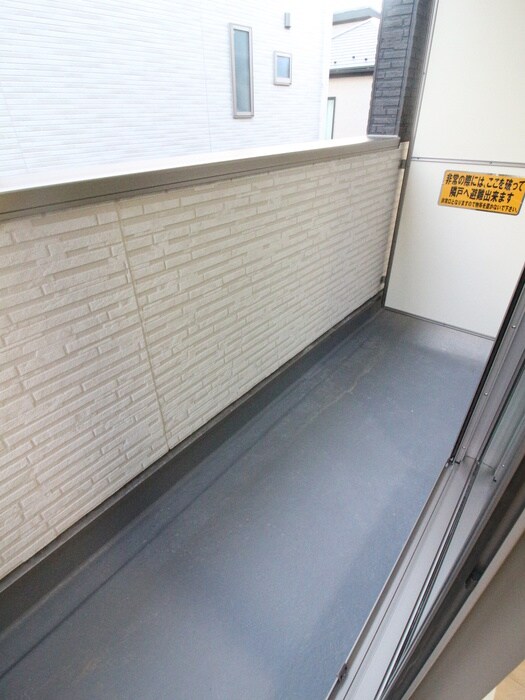 物件内観写真14　(ベランダ・バルコニー)