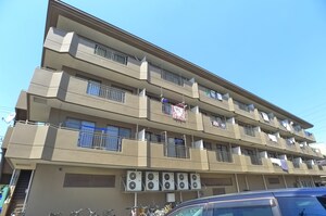 マンション友義I外観写真