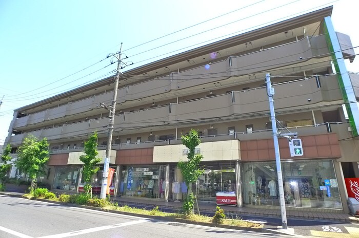 マンション友義Iの外観写真