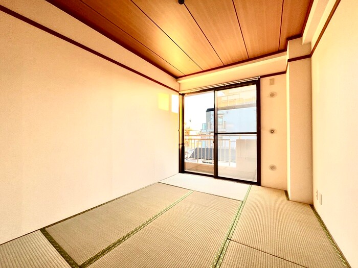 マンション友義Iの居室