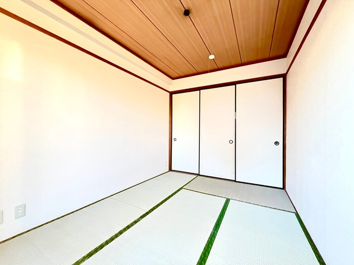 マンション友義Iの居室