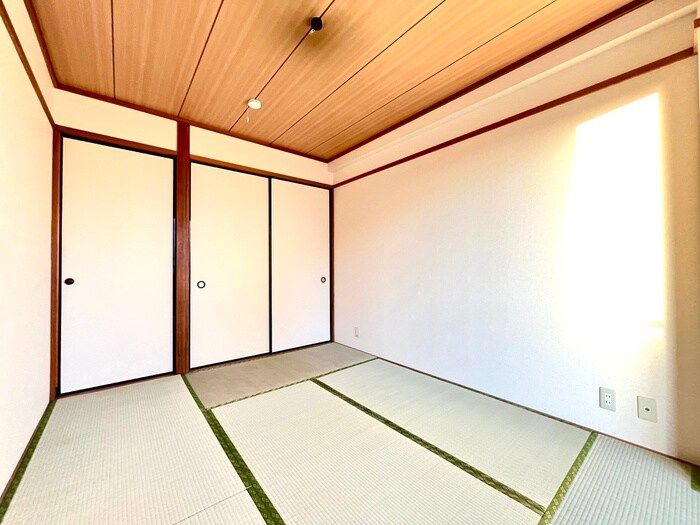 マンション友義Iの居室