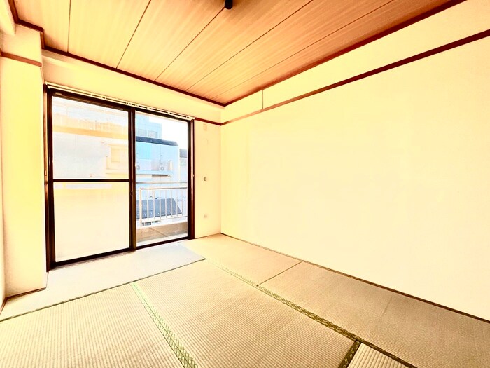 マンション友義Iの居室