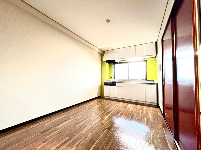 マンション友義Iの居室