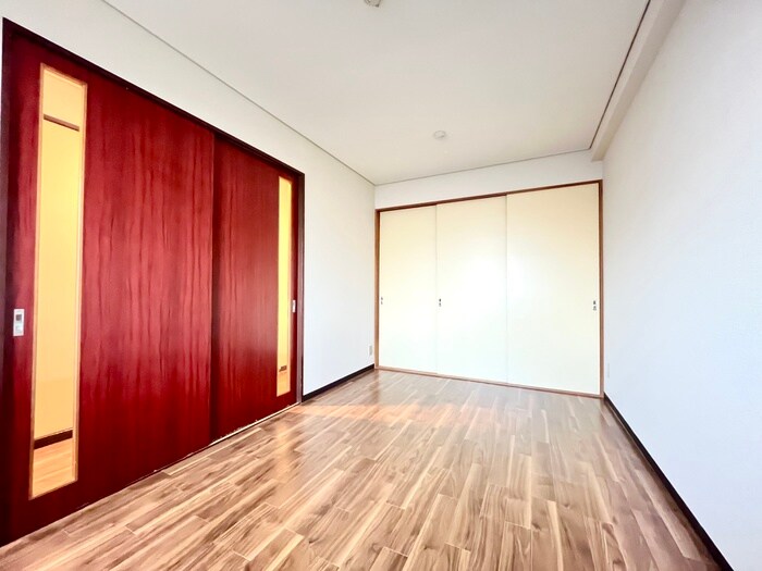 マンション友義Iの居室