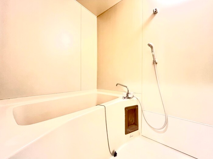 マンション友義Iのバス