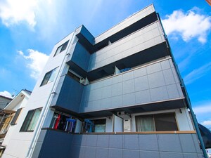 プランタン多摩川外観写真