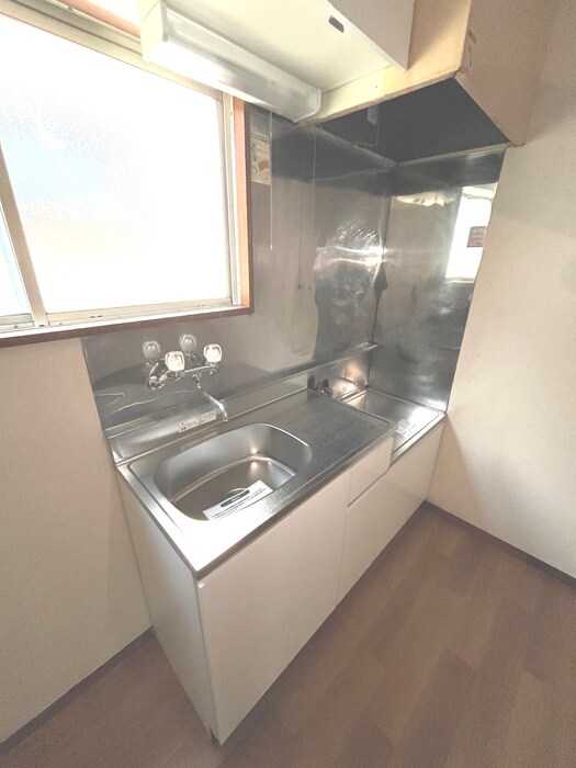 物件内観写真5　(キッチン)