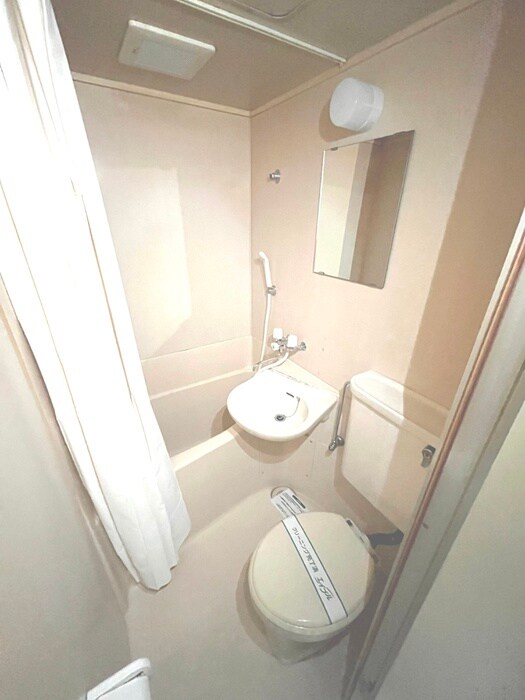 物件内観写真7　(バス／シャワールーム等)