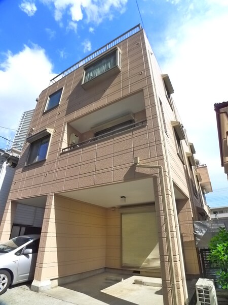 スタンツィヤ稲毛外観写真