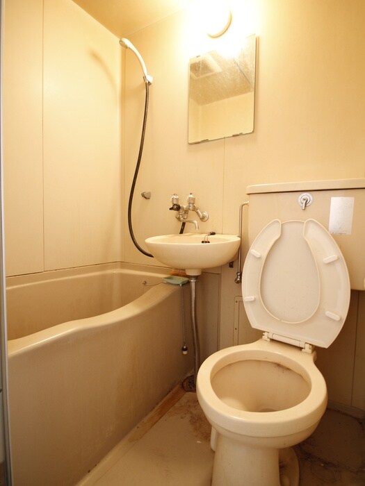 物件内観写真9　(バス／シャワールーム等)