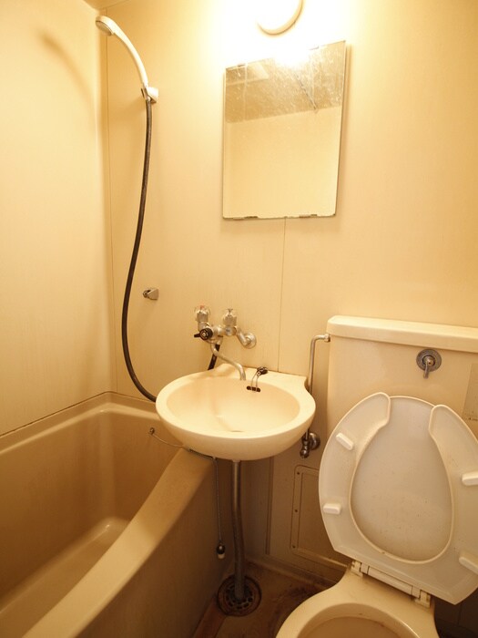 物件内観写真10　(洗面)