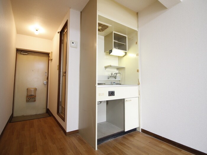 物件内観写真11　(キッチン)