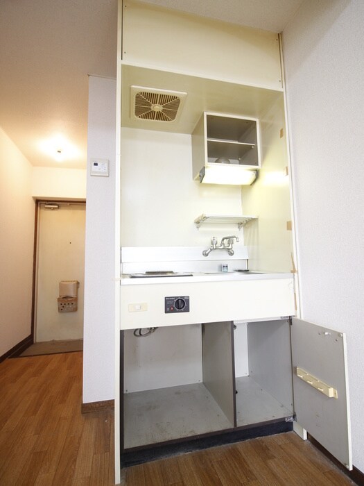 物件内観写真18　(収納)