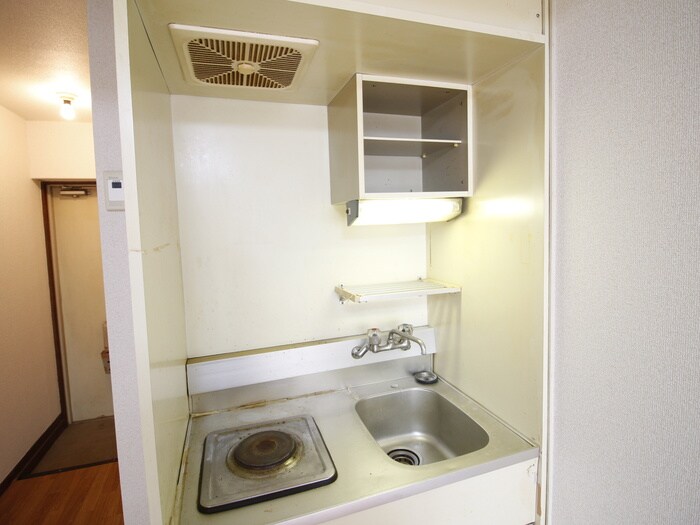 物件内観写真21　(キッチン)