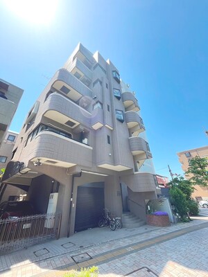 ポンヴィオレ堀内外観写真