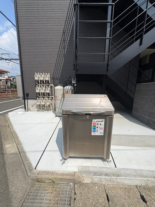 物件外観写真5　(建物設備)