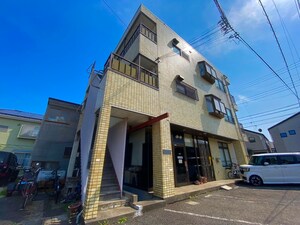 ハイツサハラ外観写真