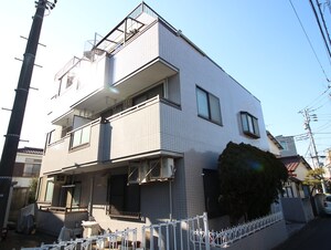 サニ－コ－トワタナベ外観写真