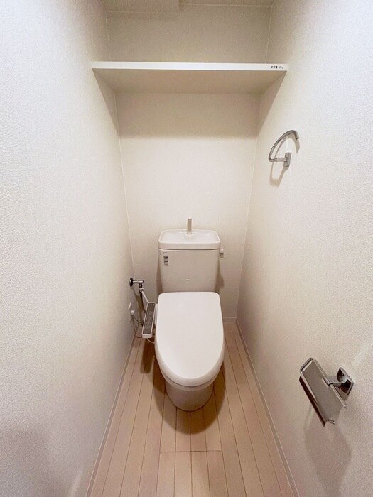 物件内観写真10　(トイレ)