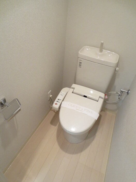 物件内観写真12　(トイレ)