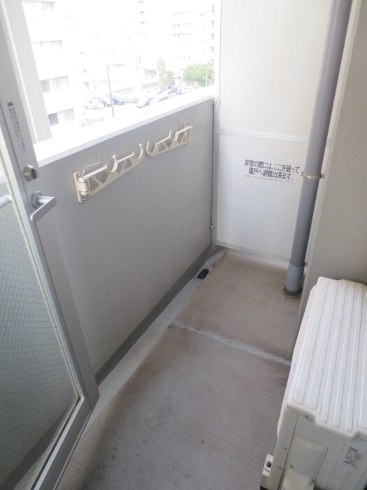 物件内観写真16　(ベランダ・バルコニー)