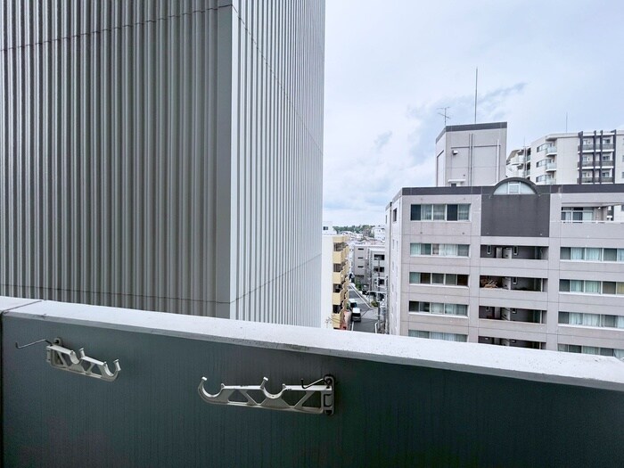 物件内観写真22　(室内からの展望)