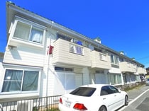 ハイツ・ミツグの外観写真