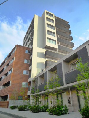 ユニテラス三軒茶屋外観写真