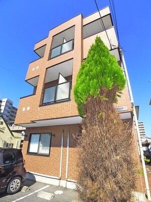 サンリバー外観写真
